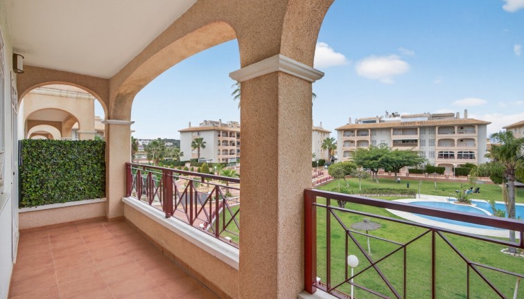 Jälleenmyynti - Asunto - Orihuela Costa - Playa Flamenca