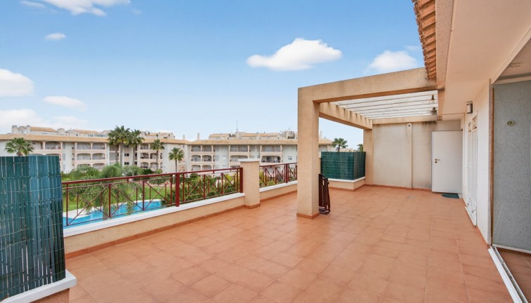 Jälleenmyynti - Asunto - Orihuela Costa - Playa Flamenca