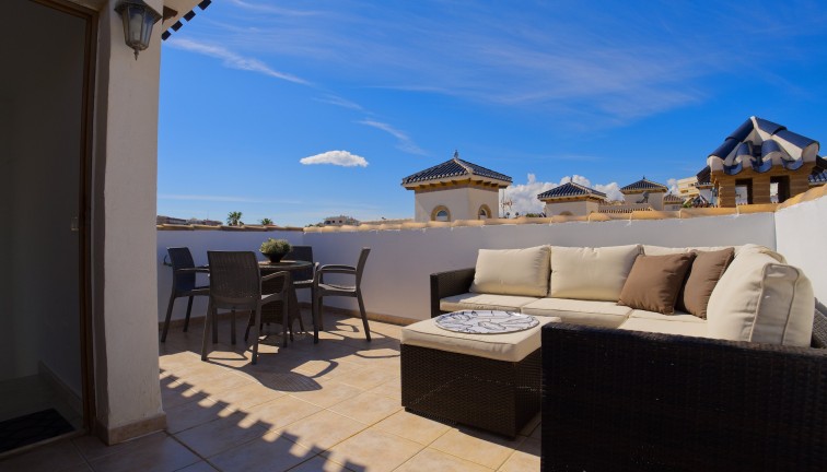 Resale - Chalet - Torrevieja