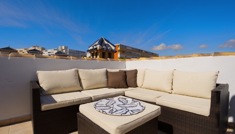 Resale - Chalet - Torrevieja