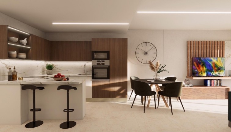 New Build - Apartment - Guardamar del Segura