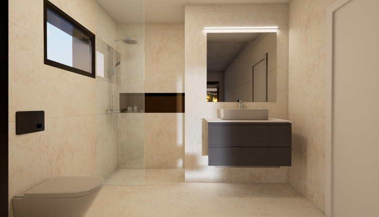 New Build - Apartment - Guardamar del Segura