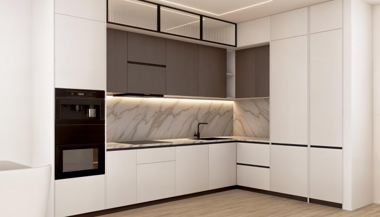 Obra nueva - Apartamento / piso - Finestrat - Balcón De Finestrat