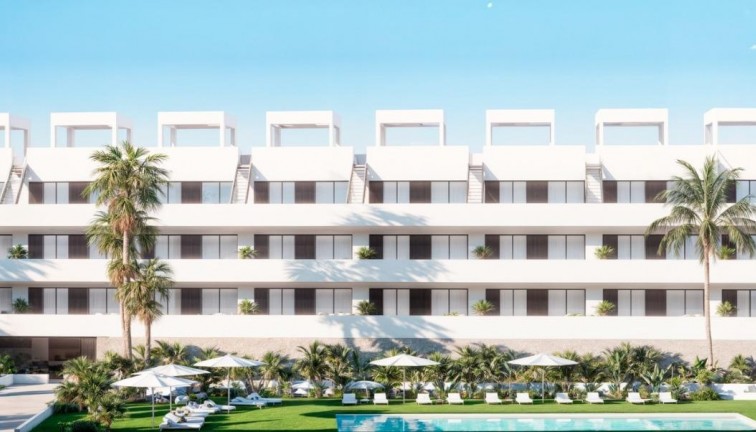 Obra nueva - Apartamento / piso - Finestrat - Balcón De Finestrat