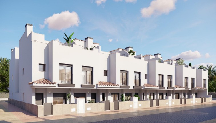 New Build - Semi-Detached - Torre Pacheco - Santa Rosalia