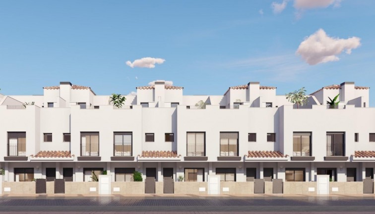New Build - Semi-Detached - Torre Pacheco - Santa Rosalia