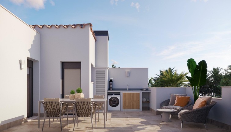 New Build - Semi-Detached - Torre Pacheco - Santa Rosalia
