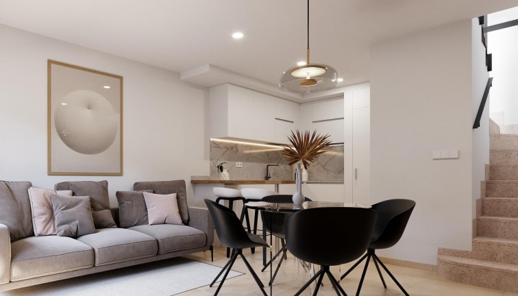 New Build - Semi-Detached - Torre Pacheco - Santa Rosalia