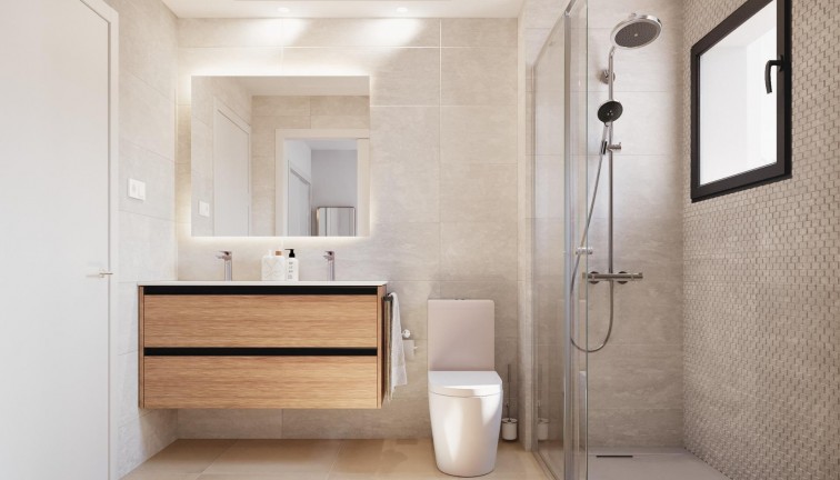 New Build - Semi-Detached - Torre Pacheco - Santa Rosalia