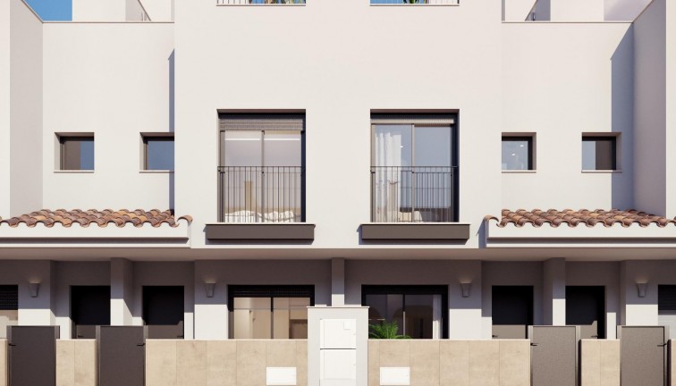 New Build - Semi-Detached - Torre Pacheco - Santa Rosalia
