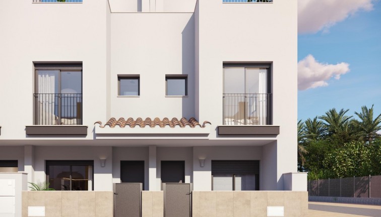 New Build - Semi-Detached - Torre Pacheco - Santa Rosalia