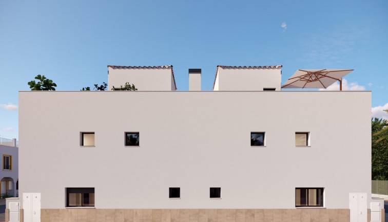 New Build - Semi-Detached - Torre Pacheco - Santa Rosalia