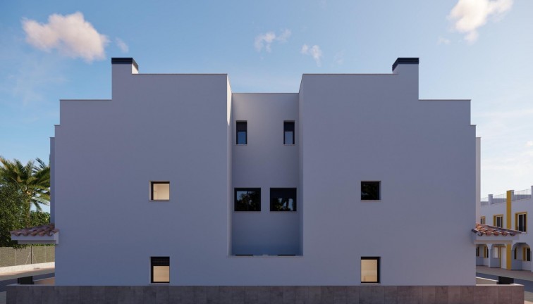 Nybyggen - Parhus/Radhus - Torre Pacheco - Santa Rosalia