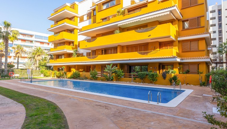 Återförsäljning - Lägenhet - Torrevieja - Punta Prima