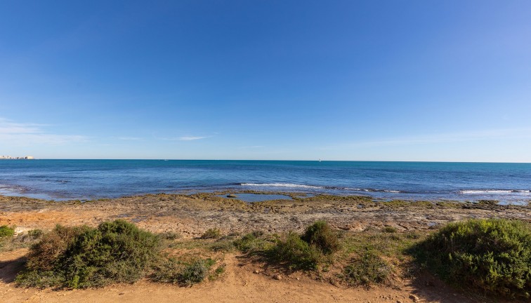 Återförsäljning - Lägenhet - Torrevieja - Punta Prima