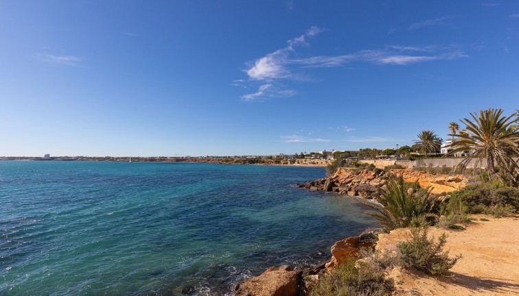 Återförsäljning - Lägenhet - Torrevieja - Punta Prima