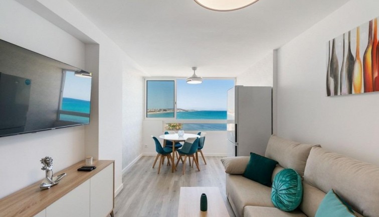Jälleenmyynti - Asunto - Torrevieja - Cabo cervera