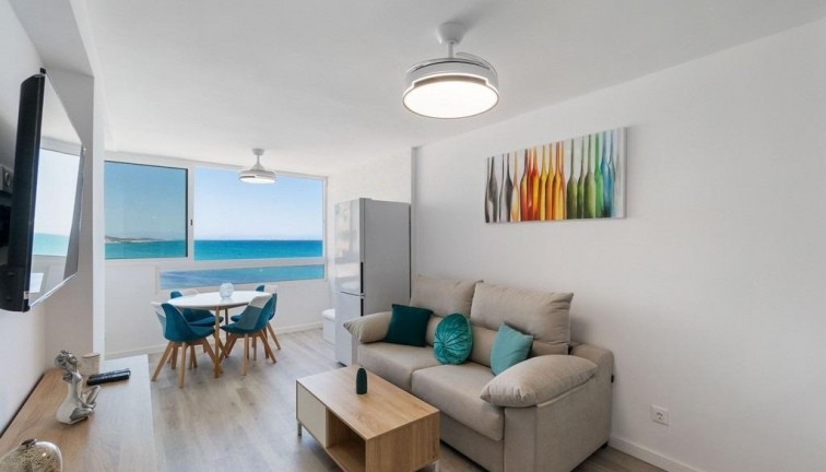 Jälleenmyynti - Asunto - Torrevieja - Cabo cervera