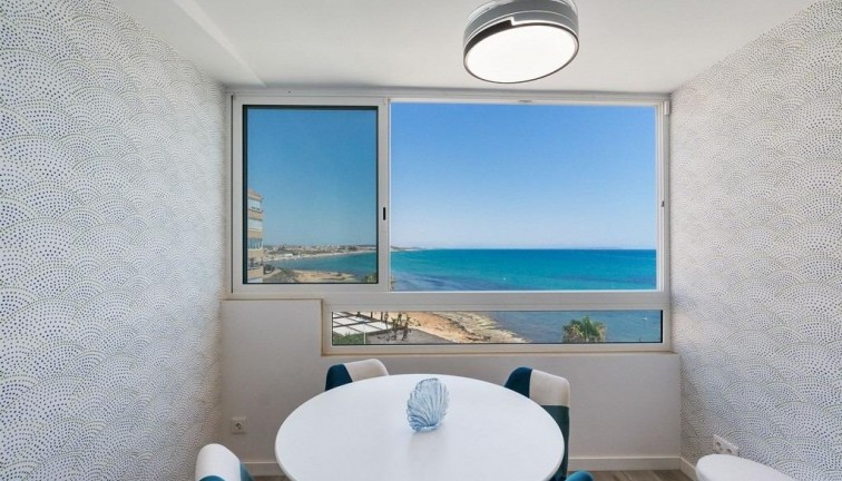Jälleenmyynti - Asunto - Torrevieja - Cabo cervera
