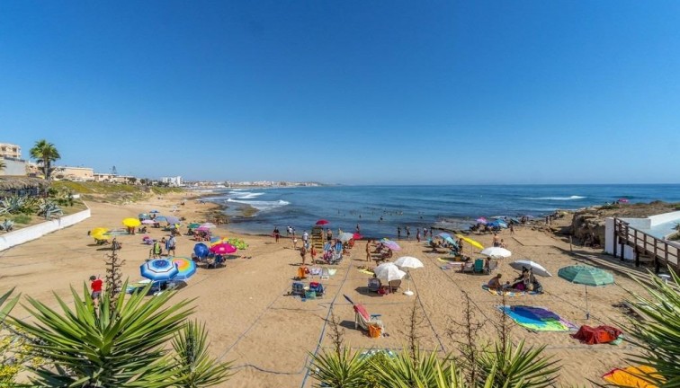 Jälleenmyynti - Asunto - Torrevieja - Cabo cervera