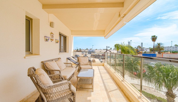 Jälleenmyynti - Asunto - Orihuela Costa - Los Dolses