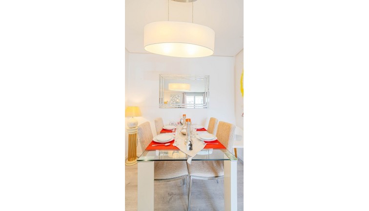 Jälleenmyynti - Asunto - Orihuela Costa - Los Dolses