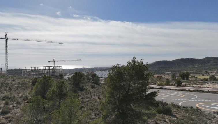 Nybyggen - Lägenhet - Finestrat - Balcón De Finestrat