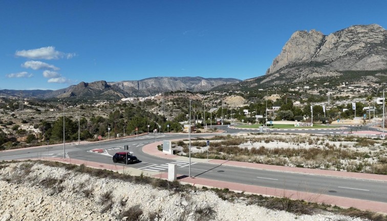 Uudistuotanto - Asunto - Finestrat - Balcón De Finestrat