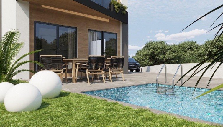 New Build - Chalet - Finestrat - Balcón De Finestrat