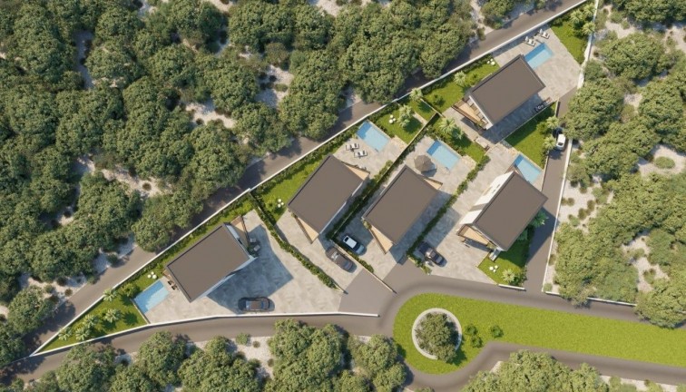 New Build - Chalet - Finestrat - Balcón De Finestrat