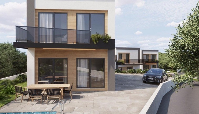 New Build - Chalet - Finestrat - Balcón De Finestrat
