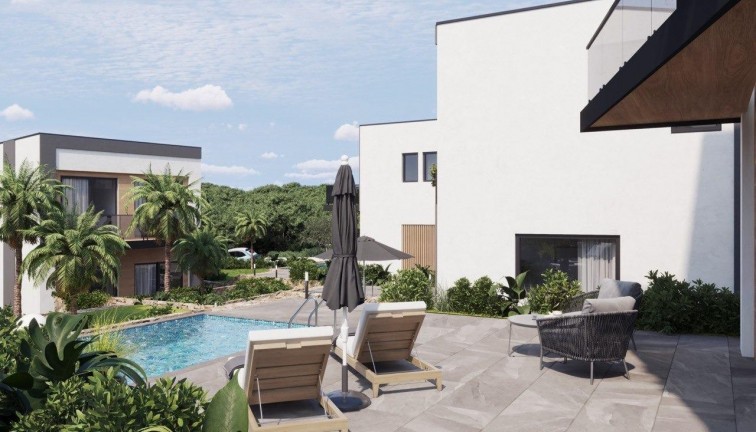 New Build - Chalet - Finestrat - Balcón De Finestrat