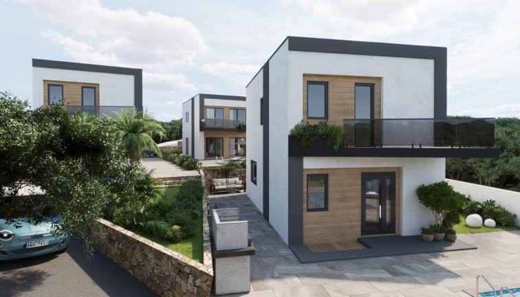 New Build - Chalet - Finestrat - Balcón De Finestrat