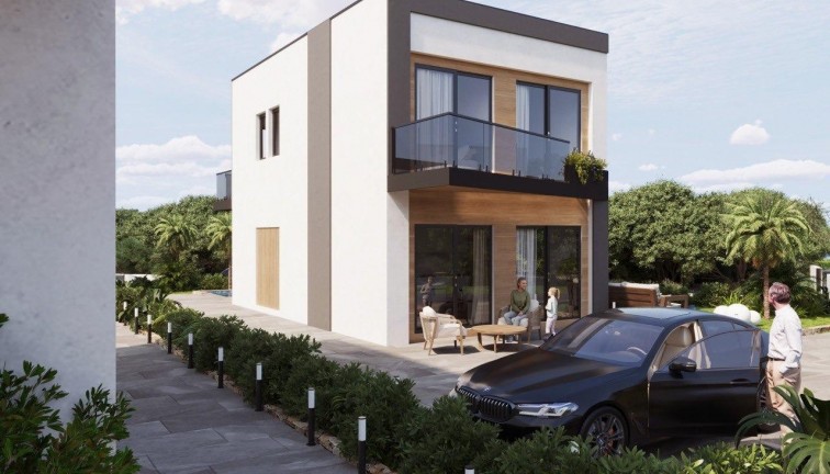 New Build - Chalet - Finestrat - Balcón De Finestrat
