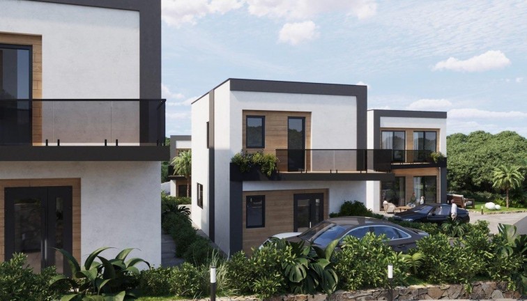 New Build - Chalet - Finestrat - Balcón De Finestrat
