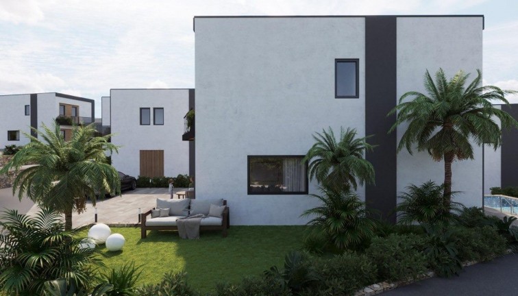 New Build - Chalet - Finestrat - Balcón De Finestrat