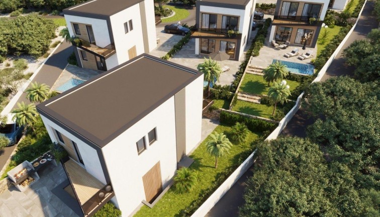 New Build - Chalet - Finestrat - Balcón De Finestrat