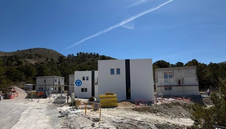 New Build - Chalet - Finestrat - Balcón De Finestrat