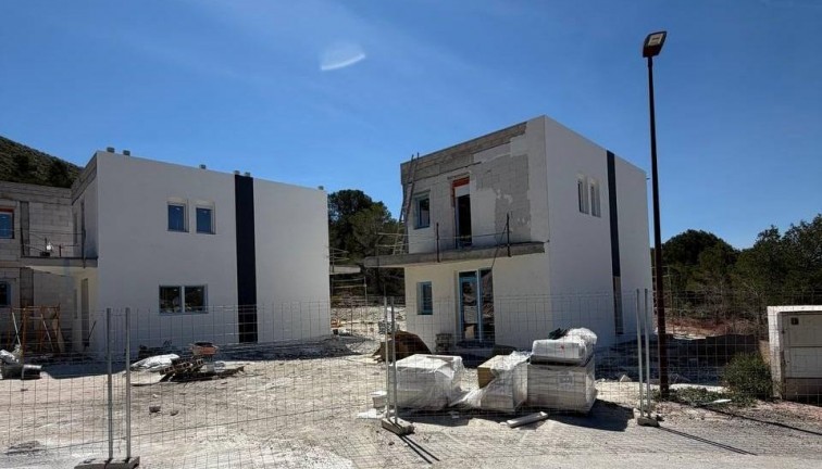 New Build - Chalet - Finestrat - Balcón De Finestrat