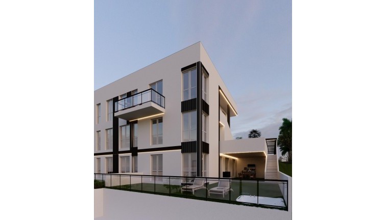 Uudistuotanto - Asunto - Finestrat - Balcón De Finestrat