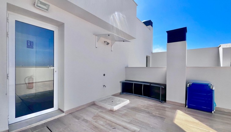 Jälleenmyynti - Asunto - Torrevieja