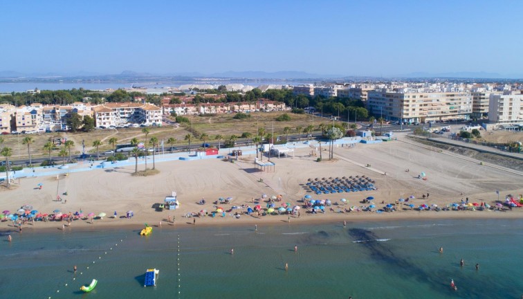 Jälleenmyynti - Asunto - Torrevieja
