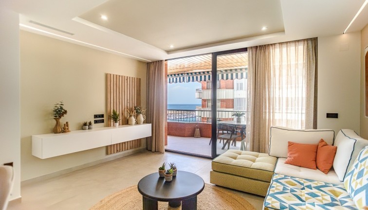 Återförsäljning - Lägenhet - Torrevieja - Acequion