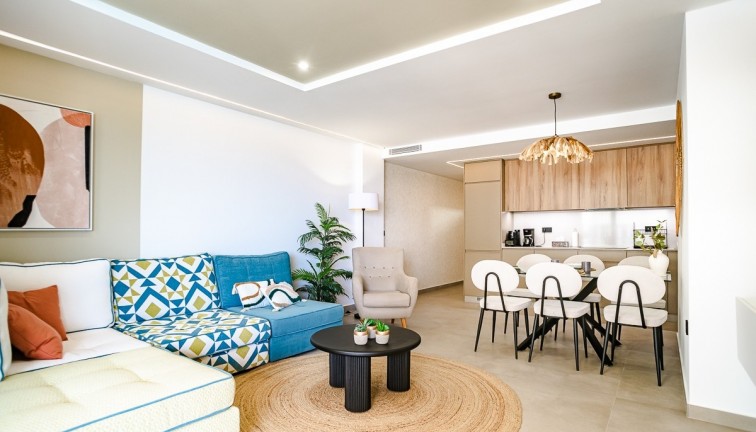 Återförsäljning - Lägenhet - Torrevieja - Acequion