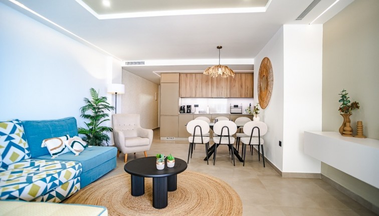 Återförsäljning - Lägenhet - Torrevieja - Acequion