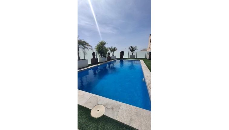 Jälleenmyynti - Erillistalo - Orihuela - Vistabella Golf