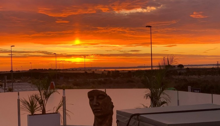 Jälleenmyynti - Erillistalo - Orihuela - Vistabella Golf