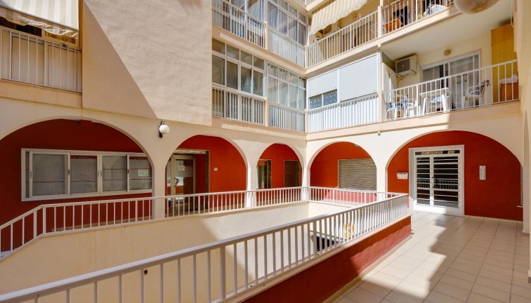 Reventa - Apartamento / piso - Torrevieja - Playa del Cura