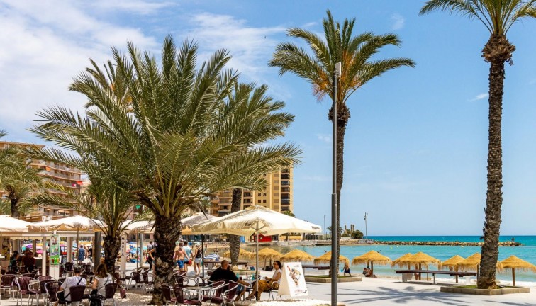 Reventa - Apartamento / piso - Torrevieja - Playa del Cura