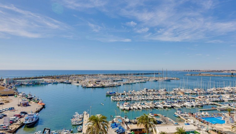 Reventa - Apartamento / piso - Torrevieja - Playa del Cura